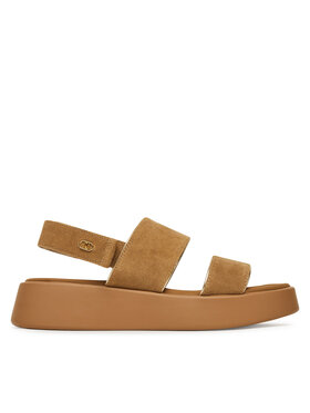 Liu Jo Liu Jo Sandały Amber 01 SA5187 PX002 Brązowy