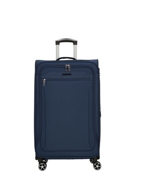 cocoono cocoono Walizka duża 315318 Błękitny