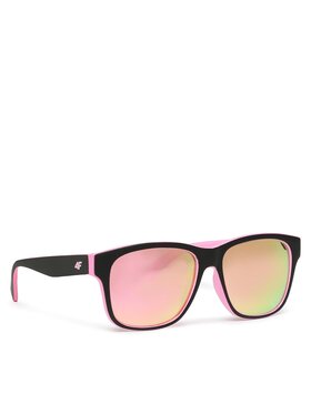 4F 4F Okulary przeciwsłoneczne 4FJSS23ASUNF025 Czarny