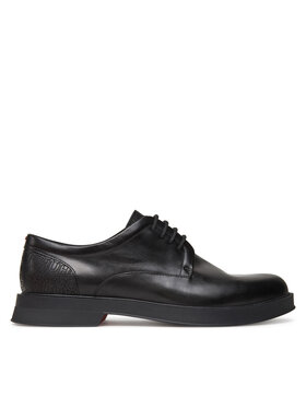 HUGO HUGO Pantofi Lenner 50548553 Negru