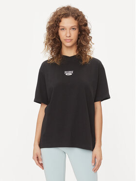 Reebok Reebok T-Shirt Classics IL4642 Μαύρο Relaxed Fit