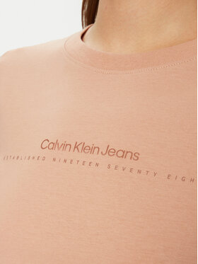 Calvin Klein Jeans T-Shirt Calvin Klein Jeans - 5
