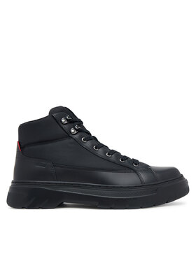 HUGO HUGO Schnürschuhe Urian 50548694 Schwarz