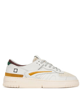 D.A.T.E. D.A.T.E. Sneakersy Torneo M441-TO-CO Bílá