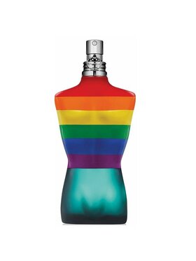 Jean Paul Gaultier Jean Paul Gaultier Le Male Pride Collector woda toaletowa spray 125ml Woda toaletowa