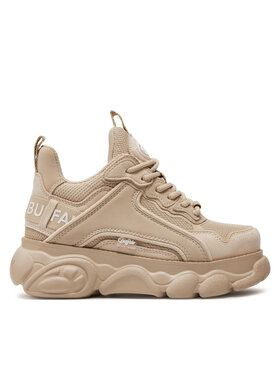 Buffalo Bufallo Sneakers Cld Chai BN16304261 Bej