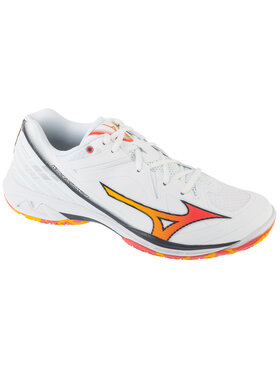 Mizuno Mizuno Buty do tenisa Wave Claw 3 Biały