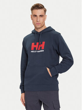 Helly Hansen Helly Hansen Felpa HH Logo 54582 Blu scuro Regular Fit