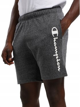 Champion Champion Szorty 217429-EM516 Szary Standard Fit