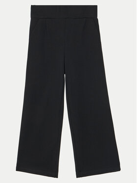 NAME IT NAME IT Pantaloni din material 13224822 Negru Regular Fit
