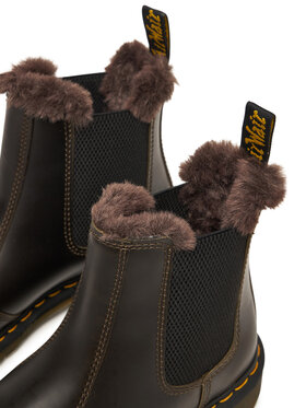 Dr. Martens Μποτάκια με λάστιχο Dr. Martens - 5