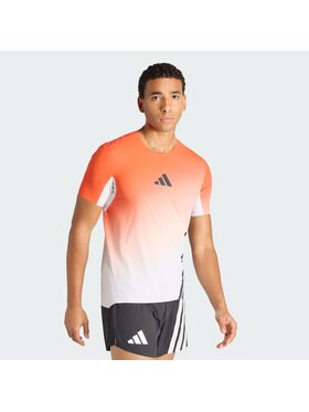 adidas adidas Koszulka techniczna TERREX XPERIOR PRO Biały Slim Fit