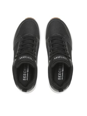 Skechers Superge Uno Inside Matters 155005/BKW Črna