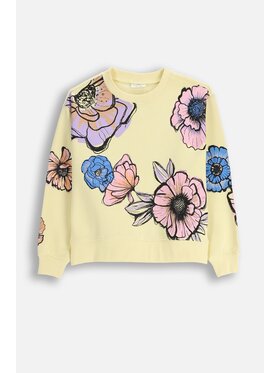 Coccodrillo Coccodrillo Mikina ZC5132102FGJ-004 Žltá Regular Fit