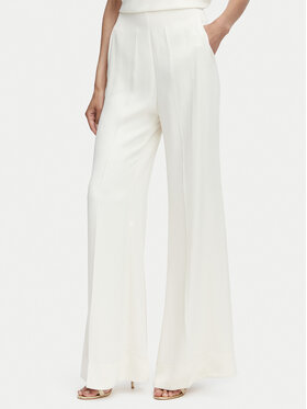 ACCESS FASHION ACCESS FASHION Palazzo hlače 63-5082-875 Krem Wide Leg