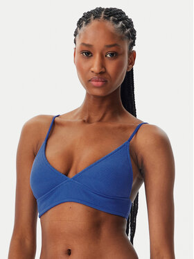 Banana Moon Banana Moon Bikini felső Miko Scrunchy JAA36 Kék