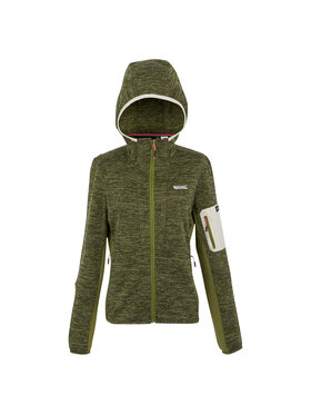 Regatta Regatta Kurtka outdoor Kemilia Zielony Ergonomic Fit