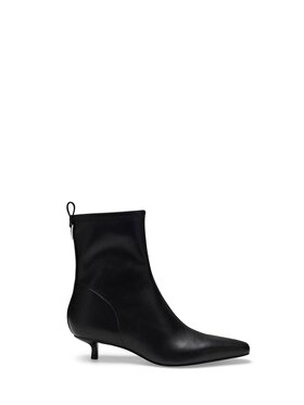 Guess Guess Kozaki 184752 Czarny