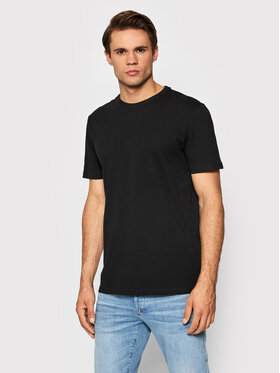 Outhorn Outhorn T-shirt TSM610 Nero Regular Fit