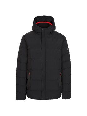 Trespass Trespass Kurtka outdoor Habbton Czarny Long Fit