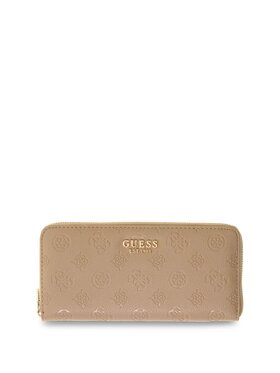 Guess Guess Portfel 183871 Beżowy