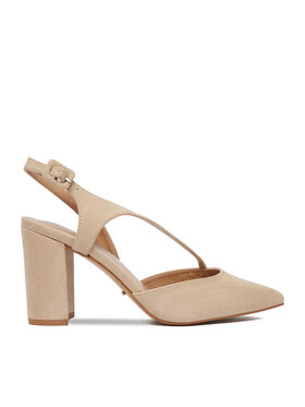 DeeZee DeeZee Pumps CEO-CD25-052-1 Beige
