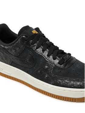 Nike Superge Air Force 1 '07 Lx DZ2708 002 Črna