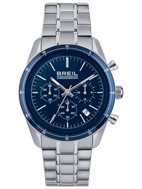 Breil Breil Zegarek RELEASE Niebieski