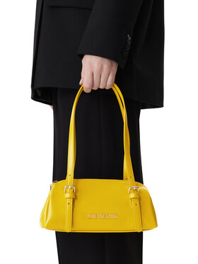 LOVE MOSCHINO LOVE MOSCHINO Torebka JC4101PP1OLY0411 Żółty