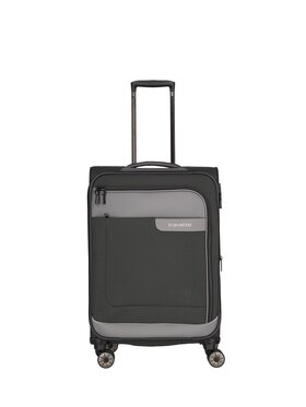 Travelite Travelite Walizka kabinowa 241535 Szary