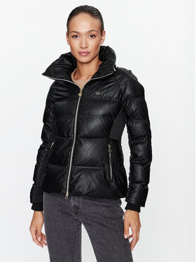 EA7 Emporio Armani EA7 Emporio Armani Pernata jakna 6RTB32 TNDMZ 1200 Crna Regular Fit