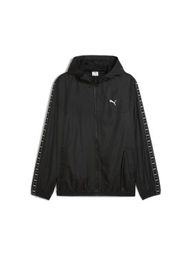 Puma Puma Kurtka przejściowa 684629 Czarny Regular Fit