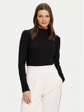 Guess Guess Halenka V5RI03 KCLG2 Černá Regular Fit