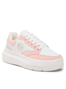 Sergio Tacchini Sergio Tacchini Сникърси Ginna STF231W022-11 Бял