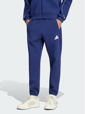 adidas adidas Joggery 167859 Niebieski Regular Fit