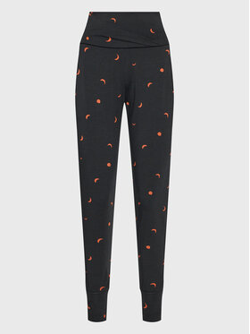 Maloja Maloja Долнище анцуг Signoram 34160-1-8702 Черен Regular Fit