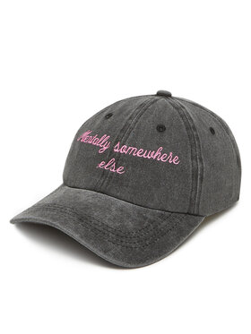 DeeZee DeeZee Nokamüts H220214 Must