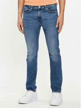 HUGO Hugo Jeansy Zane 50511421 Modrá Slim Fit
