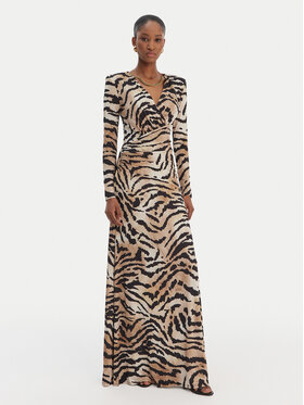 Marciano Guess Marciano Guess Официална рокля 6RGK09 6084A Цветен Regular Fit