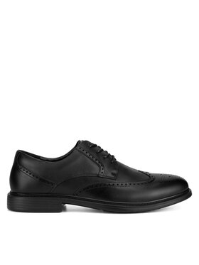 Sergio Bardi Sergio Bardi Pantofi MF1651-1Z Negru