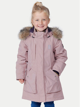 LEGO LEGO Parka 11010506 Ružová Regular Fit