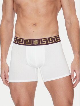 Versace Versace Boxerky AU10028 Biela