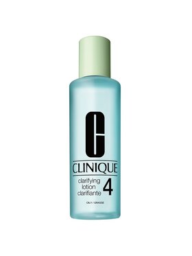 Clinique Clinique Clarifying Lotion Żel do mycia twarzy