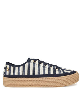 Tommy Hilfiger Tommy Hilfiger Espadryle FW0FW08646 Kolorowy