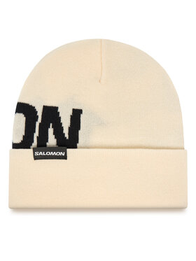 Salomon Salomon Căciulă Hermitage LC2630200 Écru