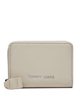 Tommy Jeans Tommy Jeans Portefeuille femme petit format Tjw Ess Must Small Za AW0AW15833 Beige
