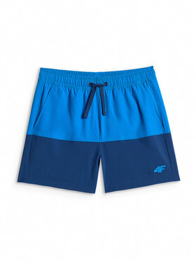 4F 4F Szorty sportowe BEACHSIDE CHILL Granatowy Board Fit