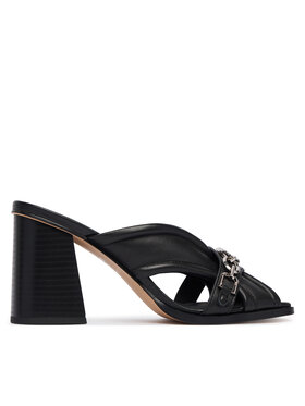 PINKO PINKO Şlapi Lara 01 SD0505 P003 Negru