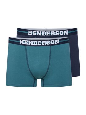 Henderson Henderson Bokserki 45468 Granatowy