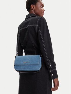 Karl Lagerfeld Jeans Karl Lagerfeld Jeans Handtasche A3W30326 Blau